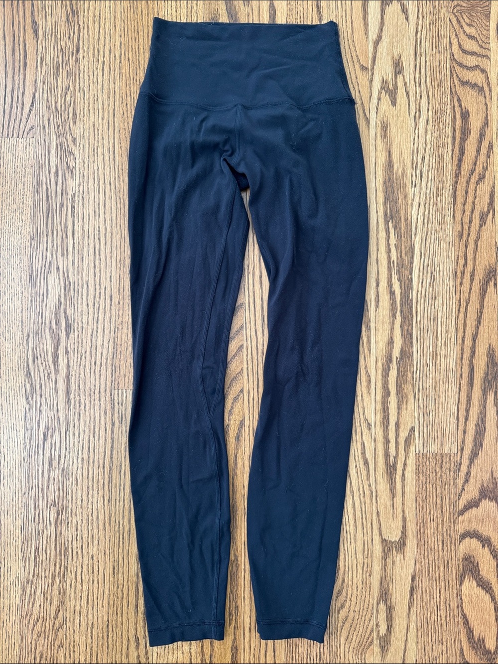 lululemon athletica Black High-Rise Leggings